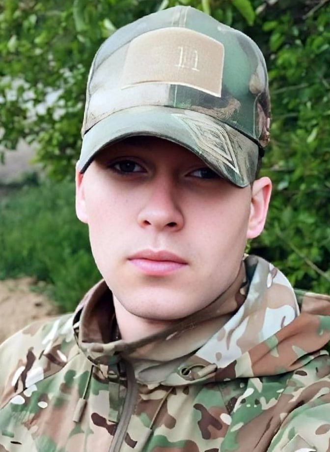Фотография Марков Иван Анатольевич, погибший солдат СВО