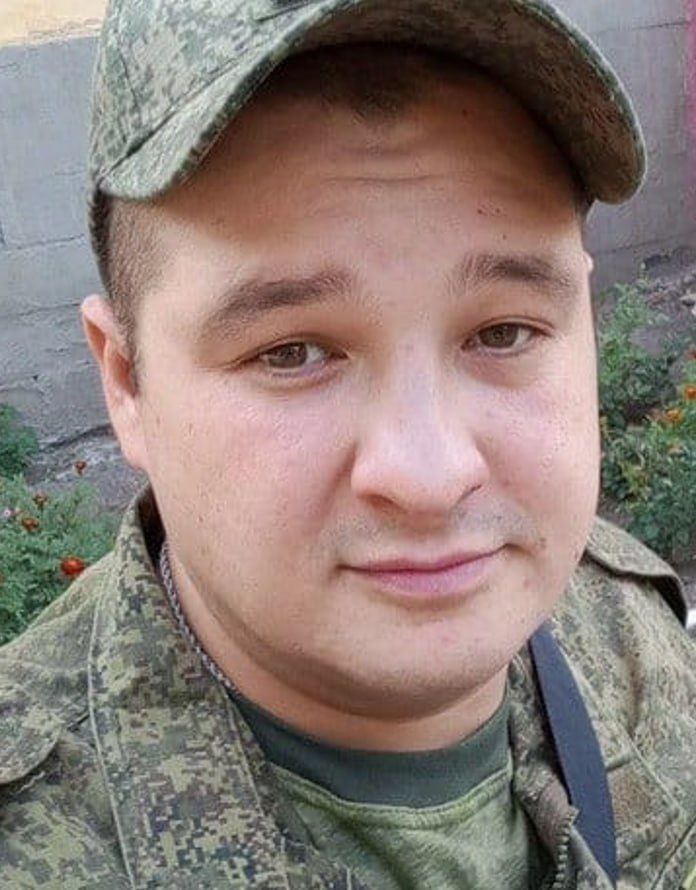 Фотография Лизунов Николай Васильевич, погибший солдат СВО