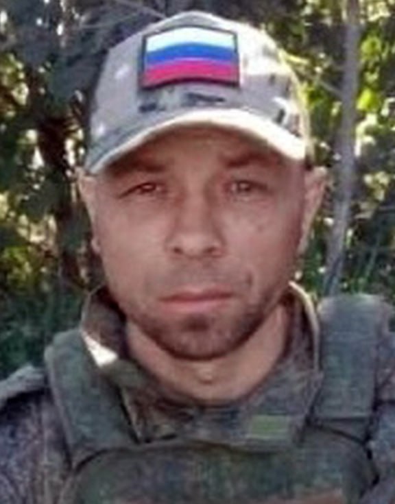 Фотография Усков Николай Викторович, погибший солдат СВО