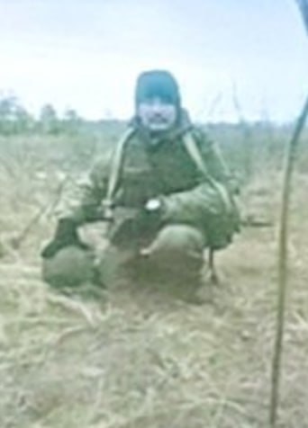 Фотография Аминев Рифат Уралович, погибший солдат СВО