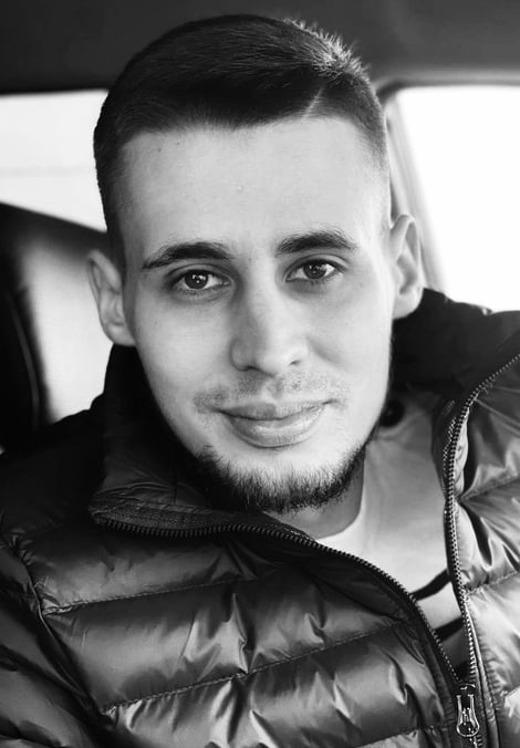 Фотография Киньшин Андрей Владимирович, погибший солдат СВО