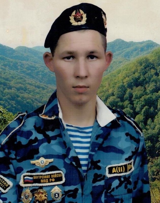 Фотография Манцеров Евгений Витальевич, погибший солдат СВО