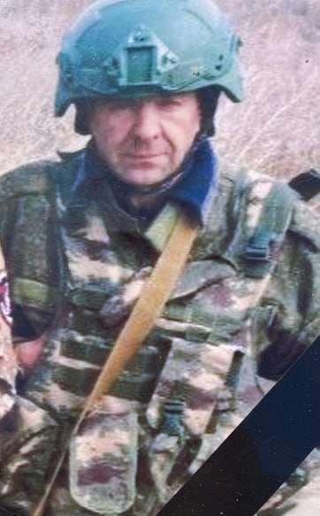 Фотография Корунов Павел Вячеславович, погибший солдат СВО