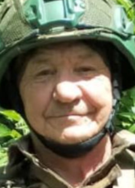 Фотография Абросимов Александр Сафронович, погибший солдат СВО