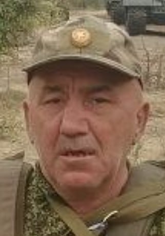 Фотография Маликов Равил Рамазанович, погибший солдат СВО