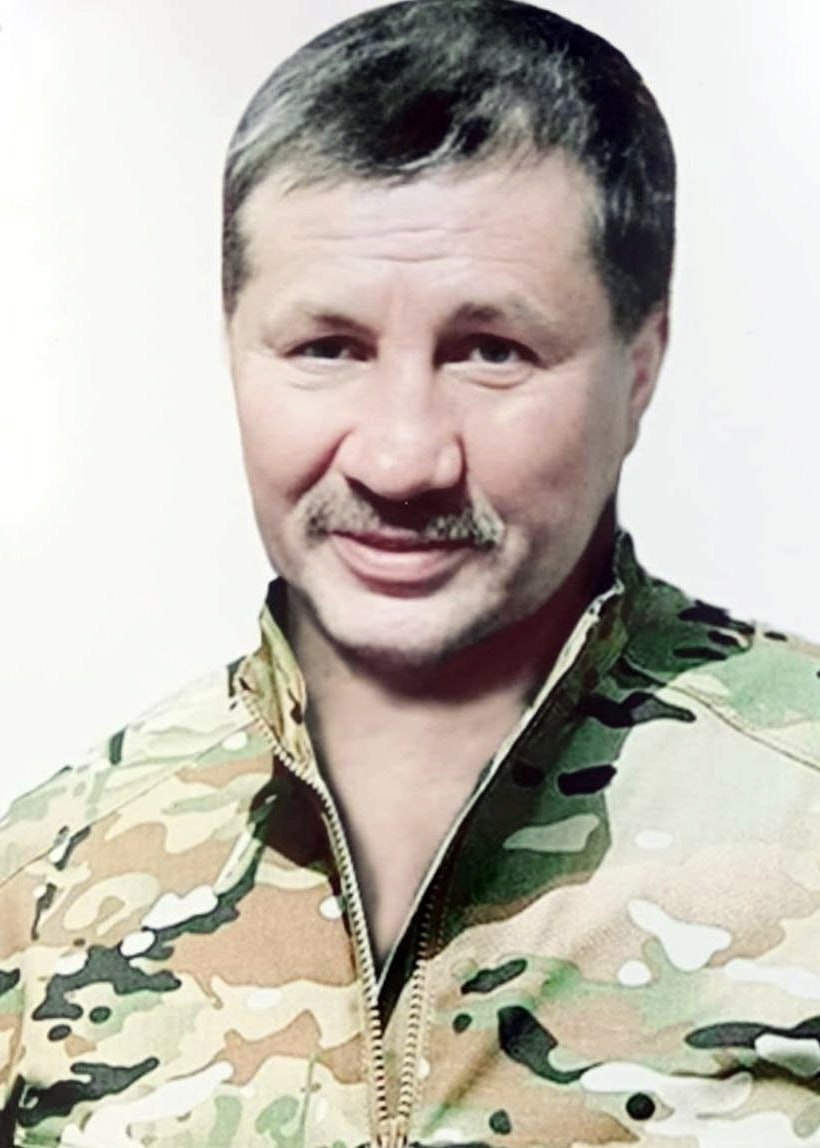 Фотография Сафонов Александр Александрович, погибший солдат СВО