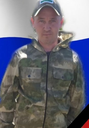 Фотография Айгильдин Александр Александрович, погибший солдат СВО