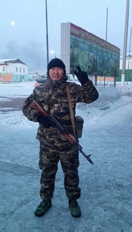 Фотография Ильин Алексей Сергеевич, погибший солдат СВО
