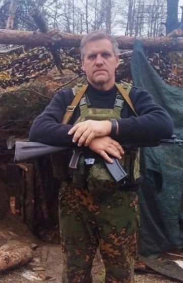 Фотография Алексеев Василий Васильевич, погибший солдат СВО
