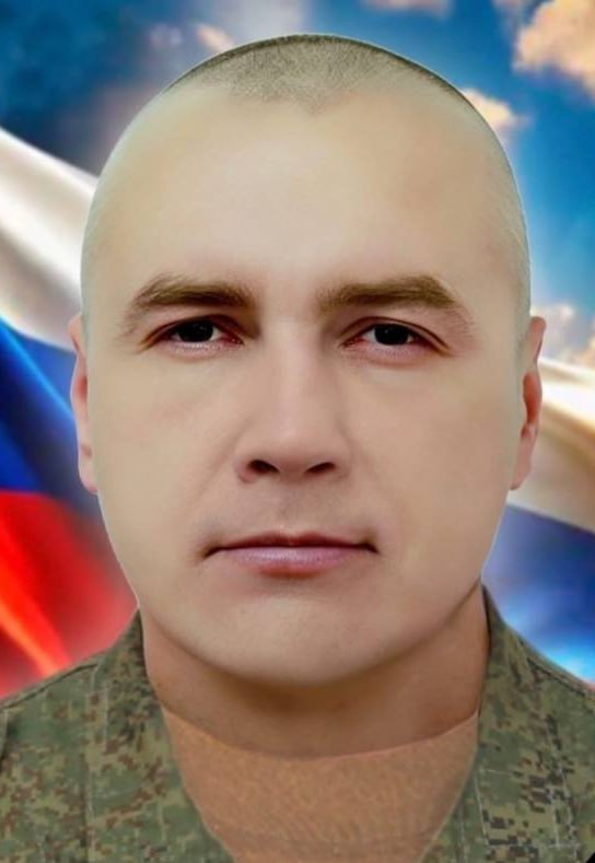 Фотография Шеин Сергей Александрович, погибший солдат СВО