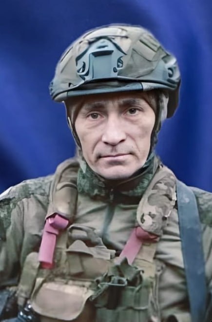 Фотография Багапов Альберт Магсумьянович, погибший солдат СВО