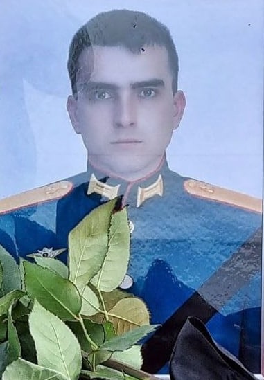 Фотография Динар Асяев, погибший солдат СВО