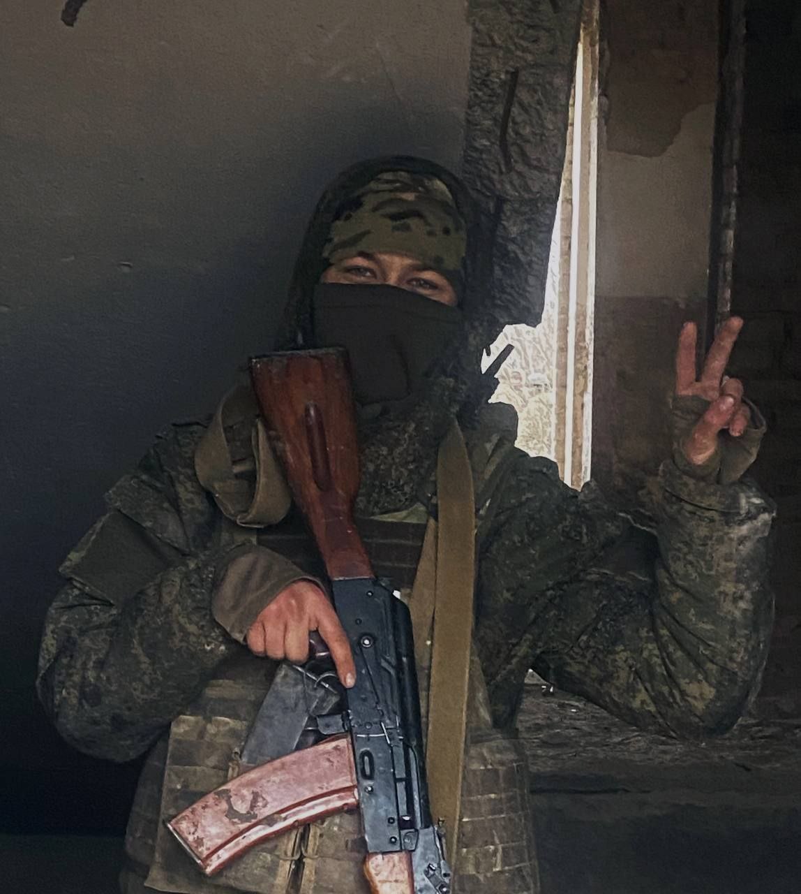 Фотография Кожевников Федор Андреевич, погибший солдат СВО