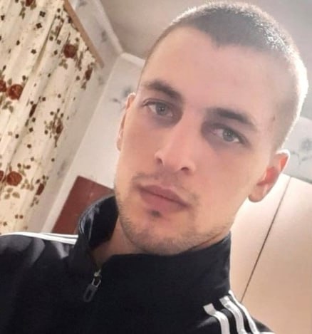 Фотография Гришин Роман, погибший солдат СВО