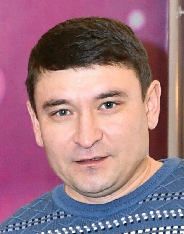 Фотография Рахимов Рамиль Ульфатович, погибший солдат СВО