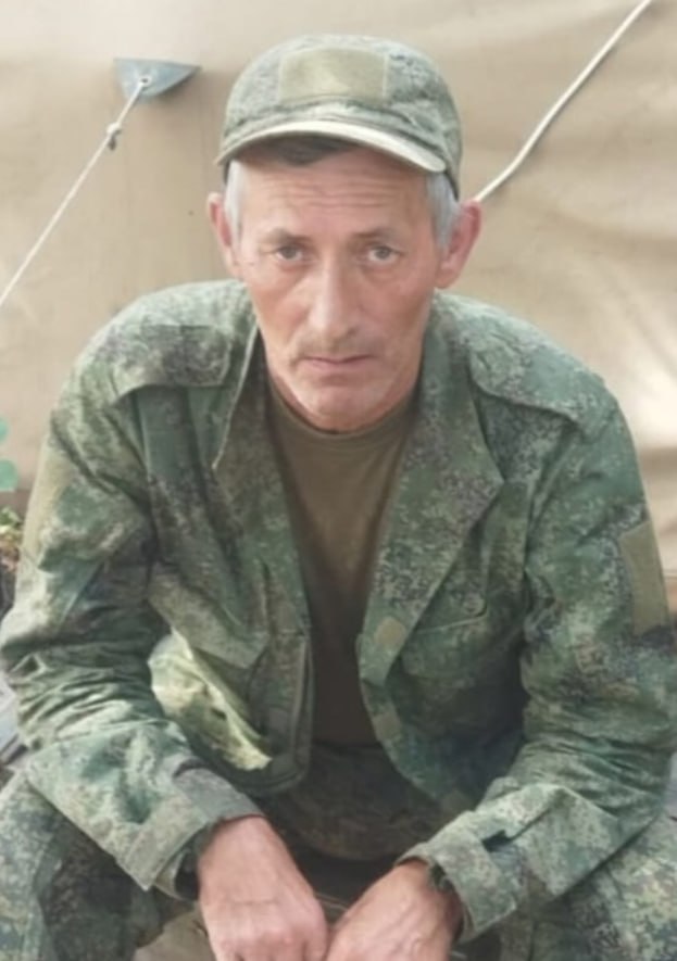 Фотография Хомяков Павел Сергеевич, погибший солдат СВО