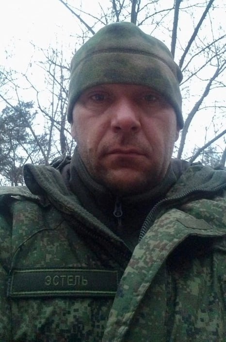 Фотография Баранов Владимир Николаевич, погибший солдат СВО