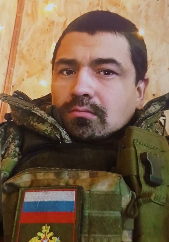 Фотография Кидрасов Руслан Ильдарович, погибший солдат СВО