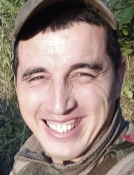 Фотография Камалеев Ранис Талгатович, погибший солдат СВО
