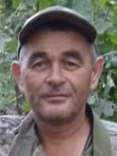 Фотография Хамидуллин Ильфат Ильфарович, погибший солдат СВО