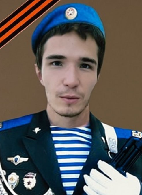 Фотография Кирьякин Вячеслав Андреевич, погибший солдат СВО