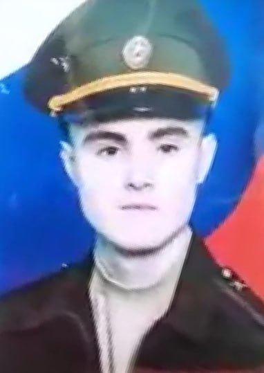 Фотография Бикмухаметов Рифкат Рифович, погибший солдат СВО