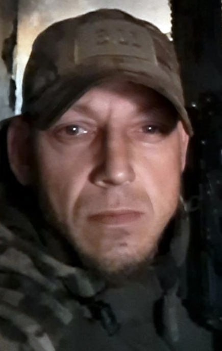 Фотография Поличев Владимир Петрович, погибший солдат СВО