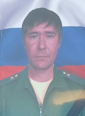 Фотография Изибаев Денис Валерьевич, погибший солдат СВО