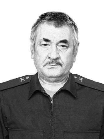 Фотография Ситдиков Ильдар Ишбирдинович, погибший солдат СВО