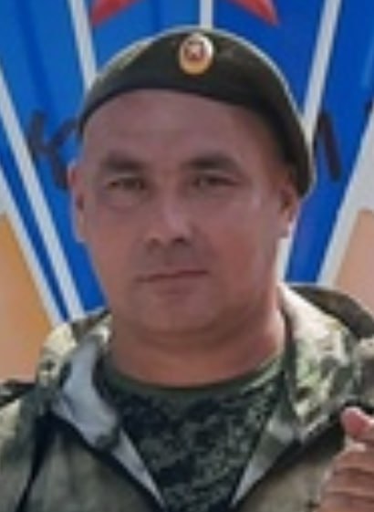 Фотография Кулдубаев Марат Зиннурович, погибший солдат СВО