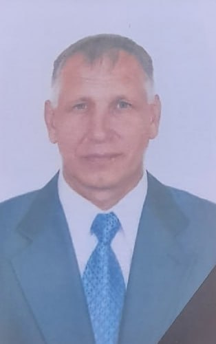 Фотография Бущик Сергей Владимирович, погибший солдат СВО