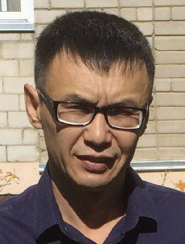 Фотография Сафаров Рустам Байхуразович, погибший солдат СВО