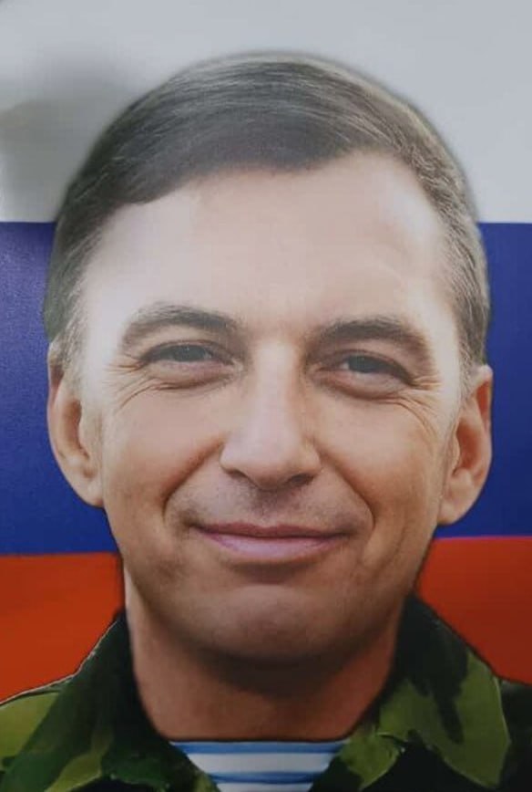 Фотография Волостнов Николай Николаевич, погибший солдат СВО