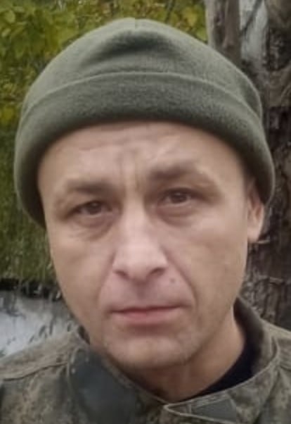 Фотография Ахметзянов Ильнар Ринатович, погибший солдат СВО