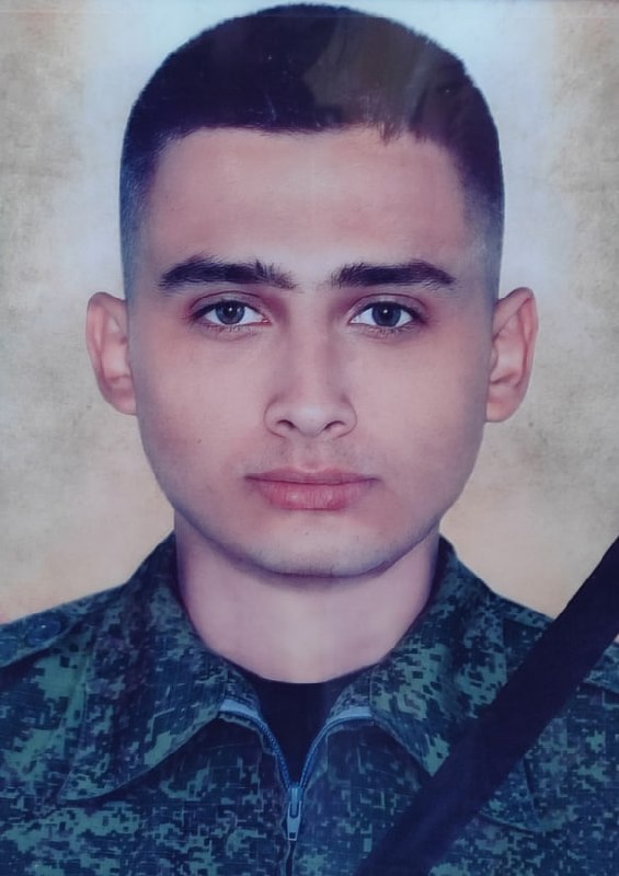 Фотография Говоруха Даниил Сергеевич, погибший солдат СВО
