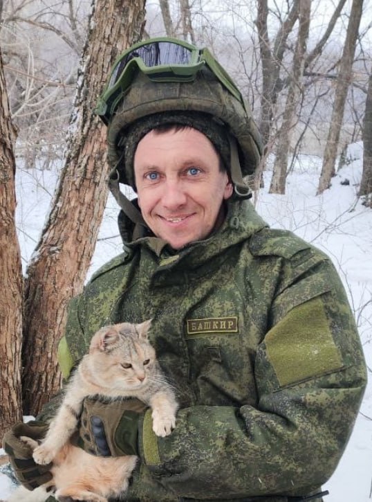 Фотография Токарев Александр Владимирович, погибший солдат СВО