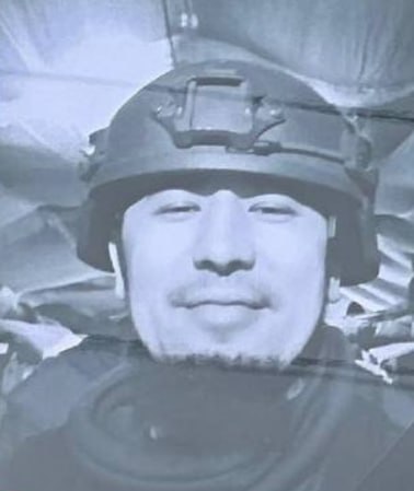 Фотография Валеев Роберт Ирекович, погибший солдат СВО