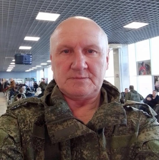 Фотография Кожухин Михаил Иванович, погибший солдат СВО