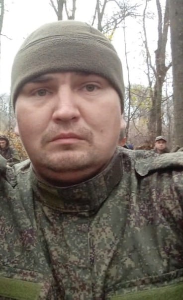 Фотография Муфазалов Ришат Раисович, погибший солдат СВО