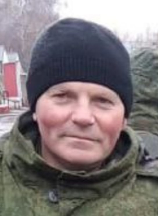 Фотография Старостин Сергей Иванович, погибший солдат СВО