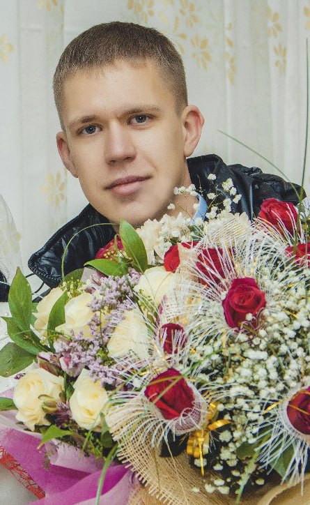 Фотография Синтяев Виталий Васильевич, погибший солдат СВО