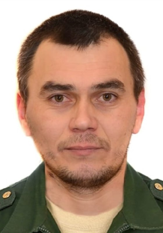 Фотография Бочкарев Валерий Николаевич, погибший солдат СВО