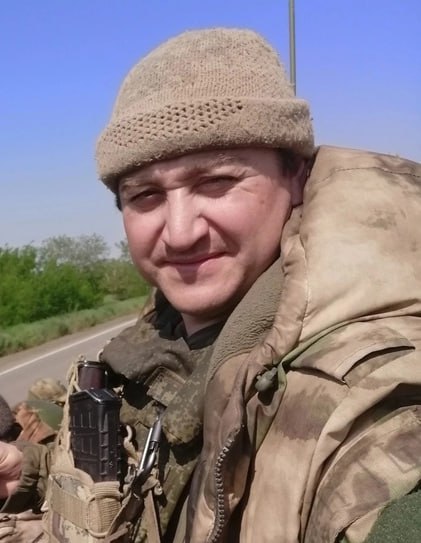 Фотография Глимянов Ильшат Рахипович, погибший солдат СВО