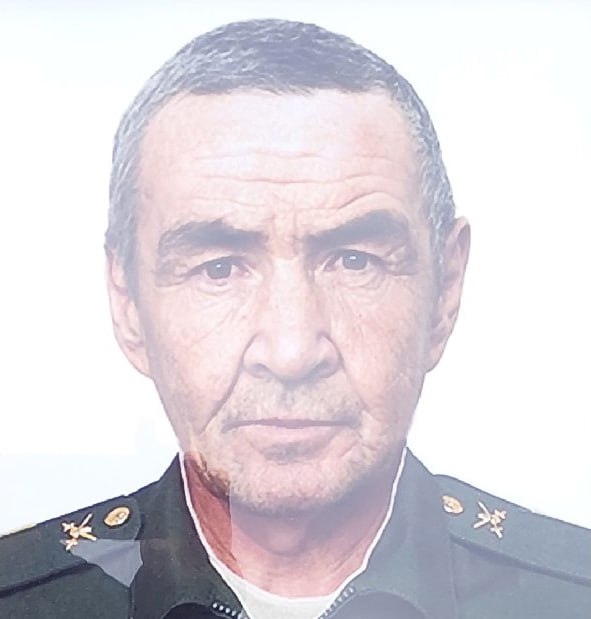 Фотография Ахмадвалиев Ильдус Ильясович, погибший солдат СВО