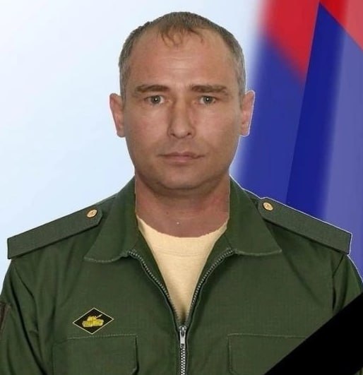 Фотография Попов Петр Александрович, погибший солдат СВО