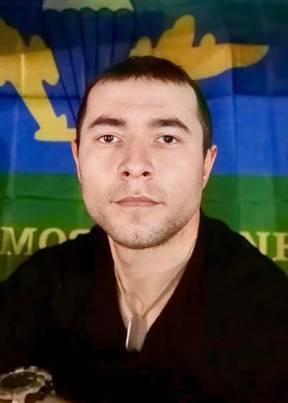 Фотография Юсупов Айрат Айбулатович, погибший солдат СВО