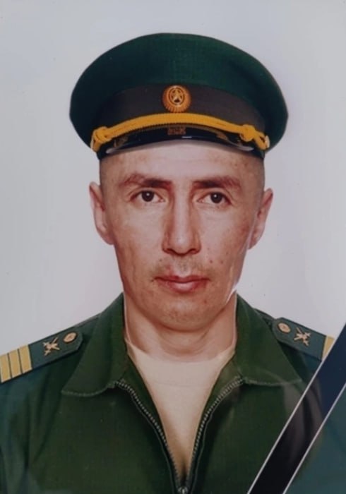 Фотография Абдуллин Загит Санирович, погибший солдат СВО