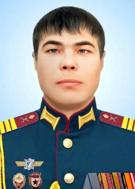 Фотография Пахомов Семён Михайлович, погибший солдат СВО
