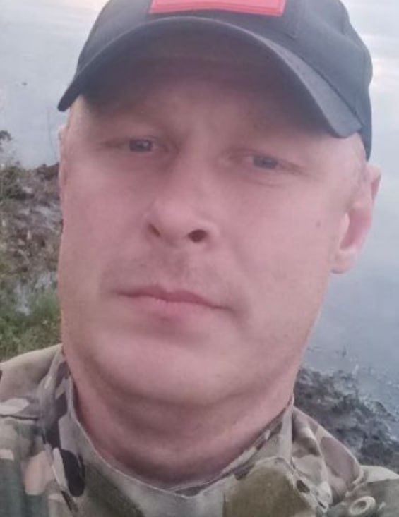 Фотография Найденов Александр Вячеславович, погибший солдат СВО