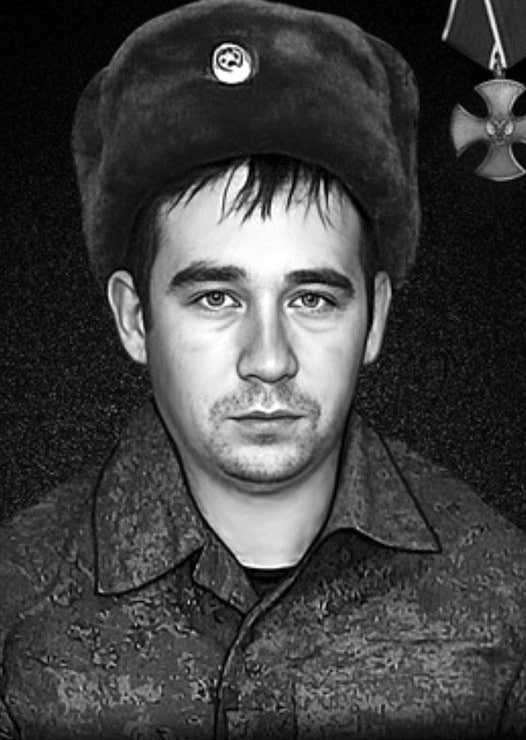 Фотография Карбаинов Константин Геннадьевич, погибший солдат СВО